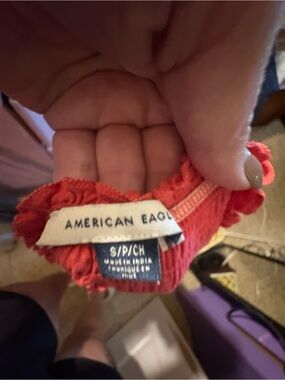 American Eagle Red dress/skirt